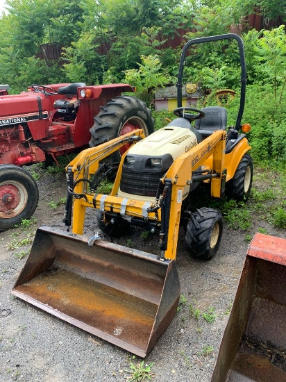 4580 Cub Cadet 5234D Tractor