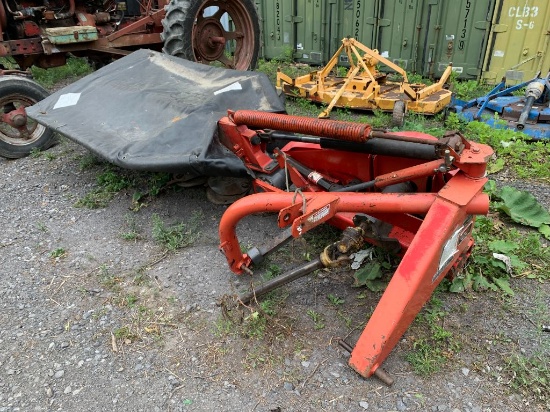 4582 Massey Ferguson 1326 Disc Mower
