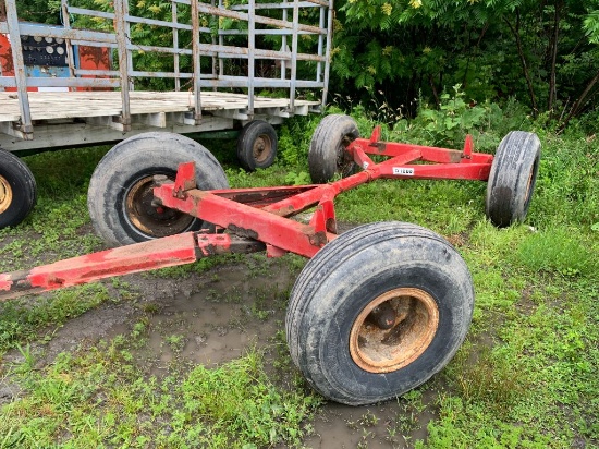 4607 Dion 1200 Running Gear