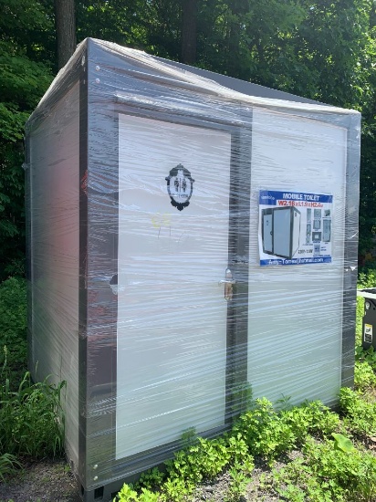 68 New Bastone Mobile Toilet