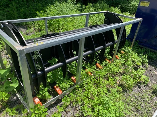 73 New Greatbear 78in Heavy Grass Fork Grapple