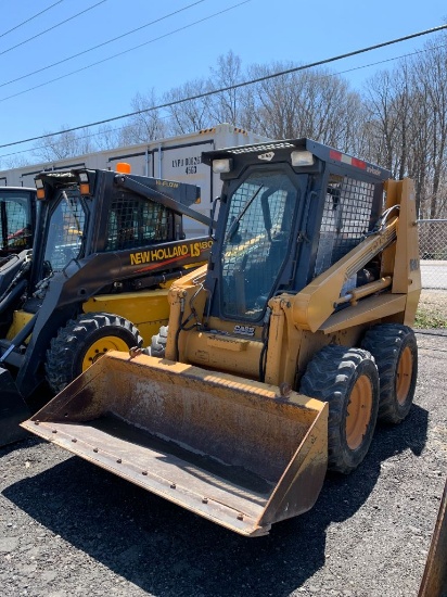 7307 2006 Case 1840 Skid Steer
