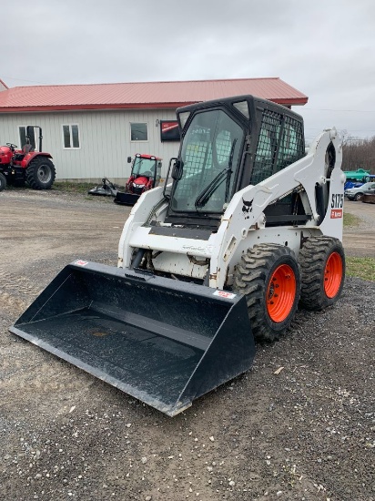 7308 2011 Bobcat S175 Skid Steer