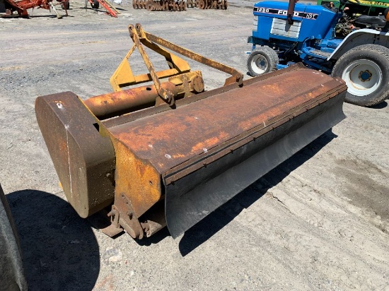 7315 Turner 8ft HD Flail Mower