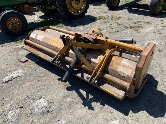 7358 Alamo SHD96 8ft Flail Mower