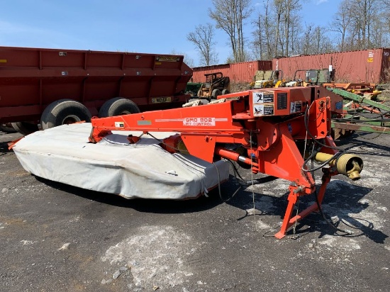 7362 Kuhn GMD802 Disc Mower