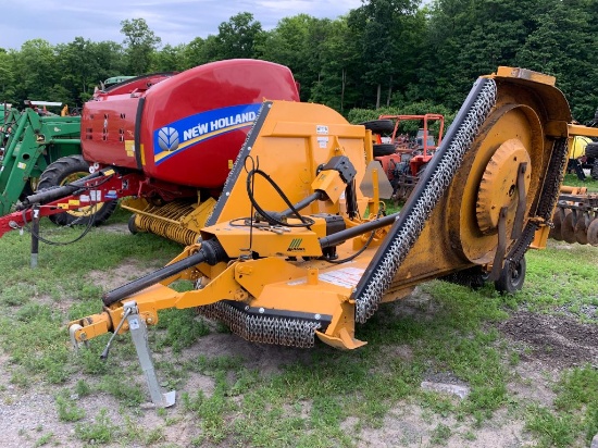 7372 Alamo Eagle 15 Batwing Mower