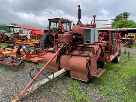 7378 Mighty Mulcher