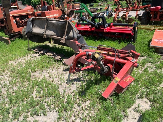 7405 CaseIH 3205 Disc Mower
