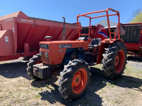 7408 Same Falcon 50 Tractor