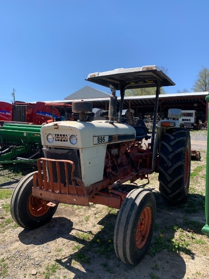 7410 JI Case 995 Tractor