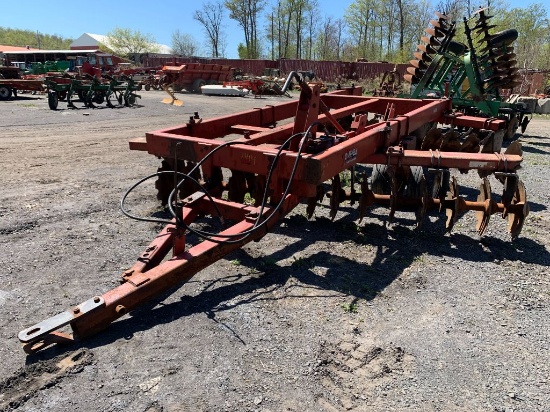 7414 White 273 12ft HD Offset Disk