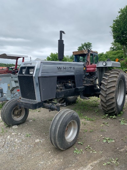7441 White 2-70 Tractor