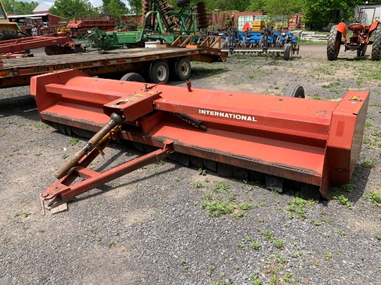 7445 International 50 Stalk Chopper
