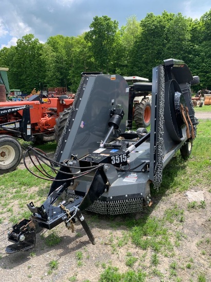 7449 2021 Titan 3515 HD 15ft Batwing Mower