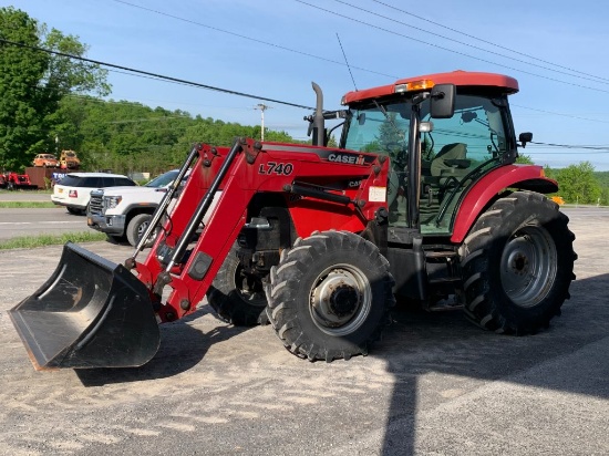 7450 CaseIH MXU100 Tractor