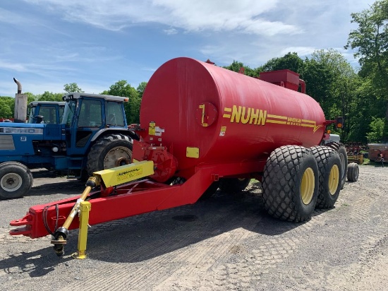 7451 Nuhn Magnum 4000 Tank Spreader