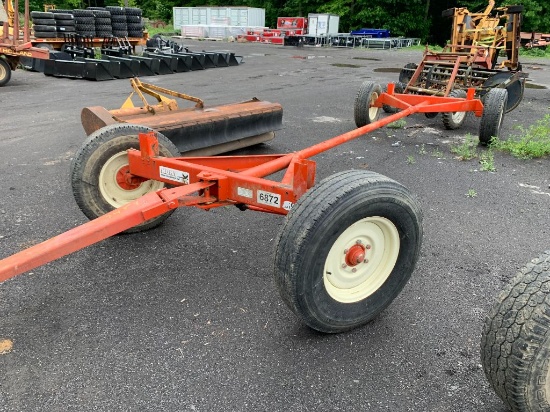 7454 Kory 6875 8T Running Gear