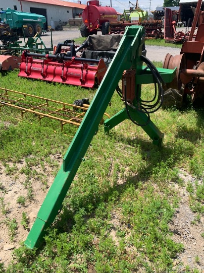 7455 3pt Hitch Crane
