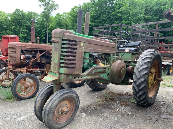 7470 John Deere A Tractor