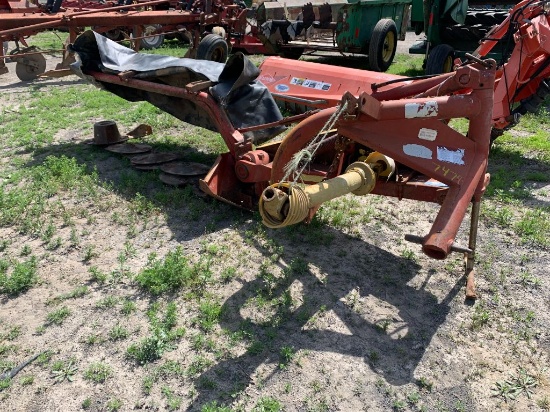 7474 New Holland 452 6ft Disc Mower