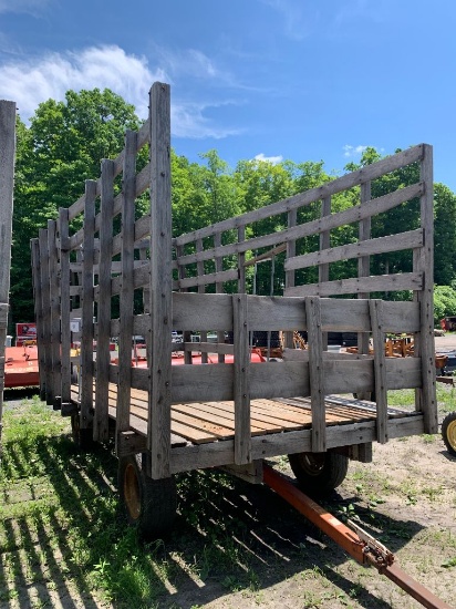 7513 Hay Wagon