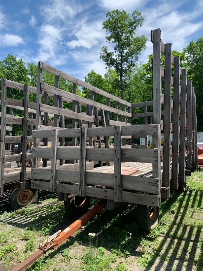 7514 Hay Wagon