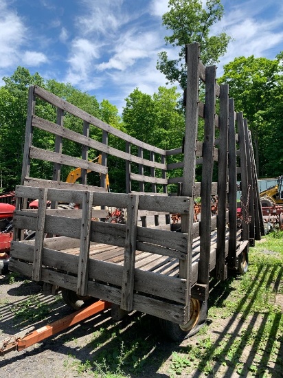 7515 Hay Wagon