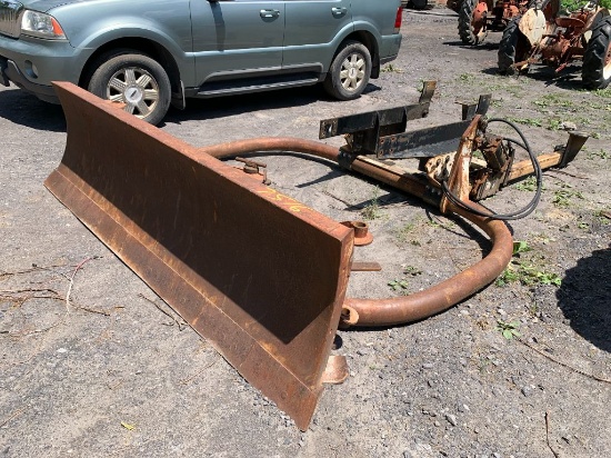 7516 8ft Front Blade