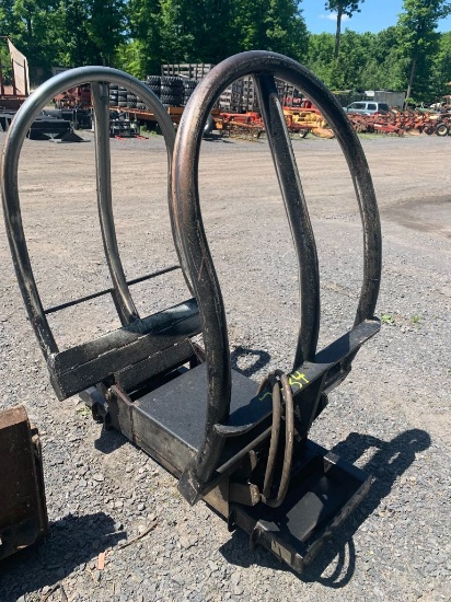 7534 Bale Grabber