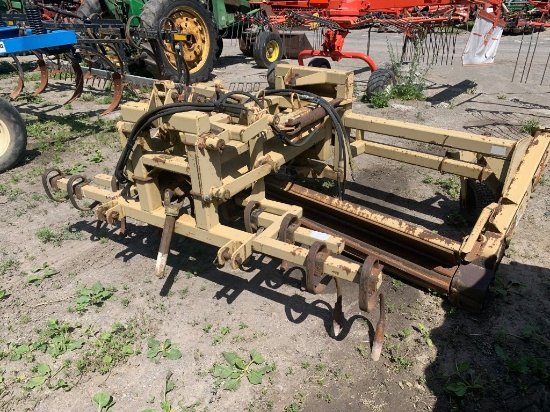 7539 Land Pride 8ft Landscape Rake