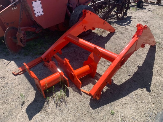7549 New Kubota Loader Mounts & Frame