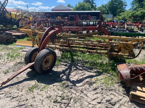 7551 New Holland 258 Rake