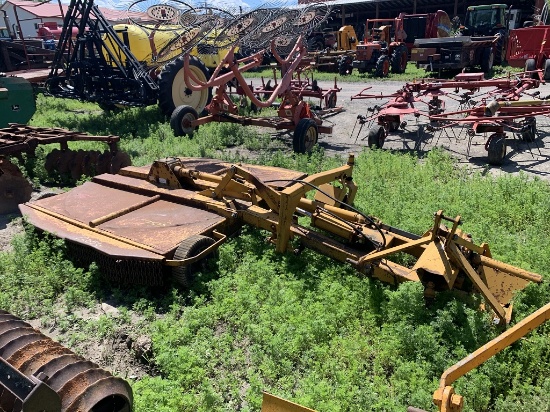 7553 Woods S106 Ditch Bank Mower