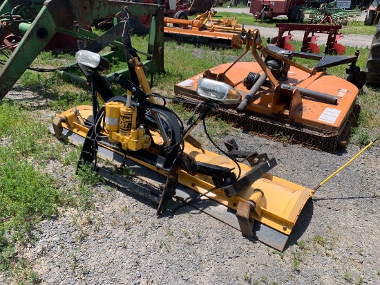 7555 Meyer Snow Plow