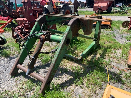 7556 John Deere 48 Loader