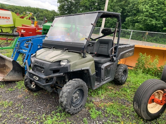 7589 Polaris Ranger XP-800 EFI UTV