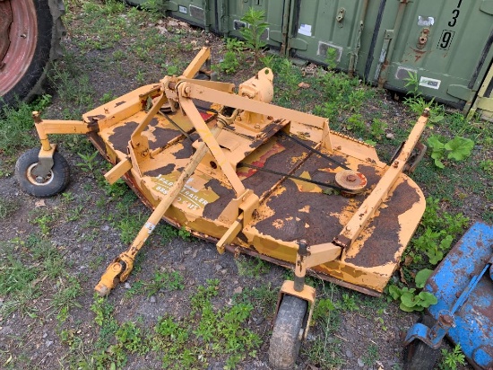 7601 6ft Finish Mower