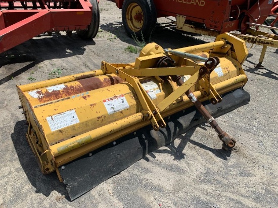 7605 Alamo 8ft Flail Mower