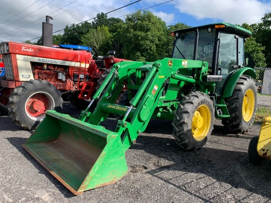 7622 John Deere 5083E Tractor