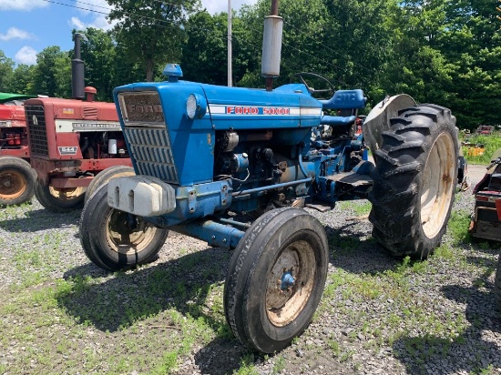 7630 Ford 5000 Tractor