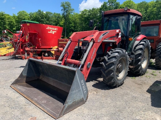 7632 CaseIH Farmall 95 Tractor