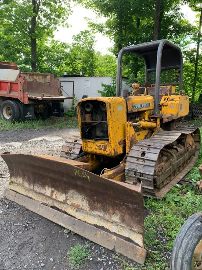 7634 John Deere 450C Dozer