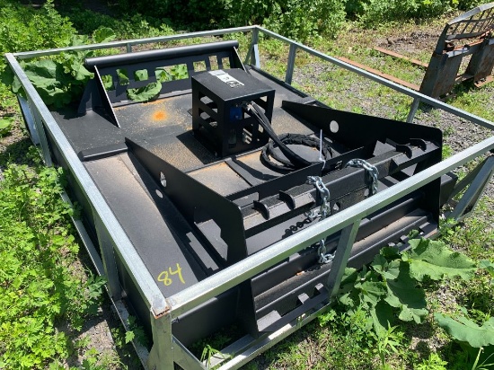 84 New Greatbear 66in Brush Cutter