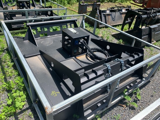 85 New Greatbear 66in Brush Cutter
