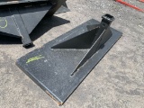 11 New Trailer Mover Attachment for Skid Steer/Tractor