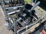 19 New JCT Auger with 12in & 18in Bits