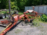 4531 Kuhn GA7822 Rake