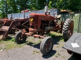 4536 Farmall M Tractor