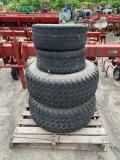 4542 Pallet of Tires